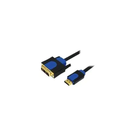 LOGILINK CHB3105 LOGILINK Kabel HDMI-DVI High Quality 5m